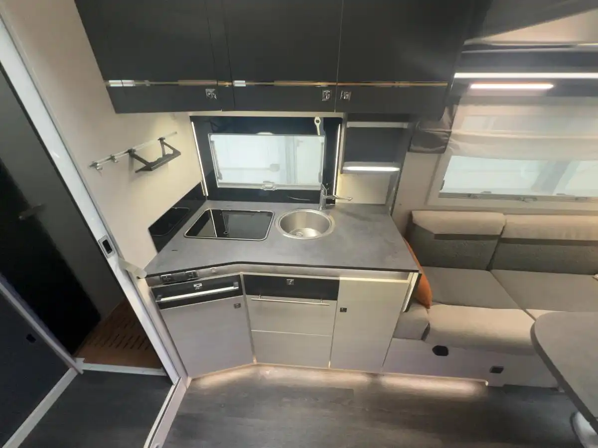 CHALLENGER Graphite 260 Edition Premium - Ansicht 12